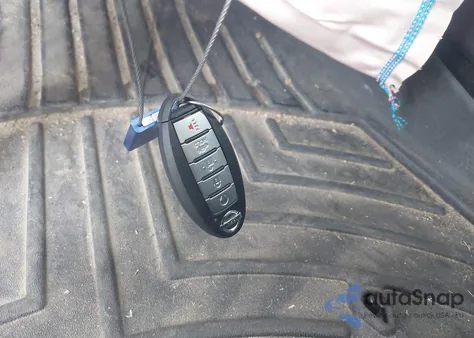 2022 Nissan Sentra Sv Xtronic Cvt из США, поврежденный, VIN 3N1AB8CV3NY313516